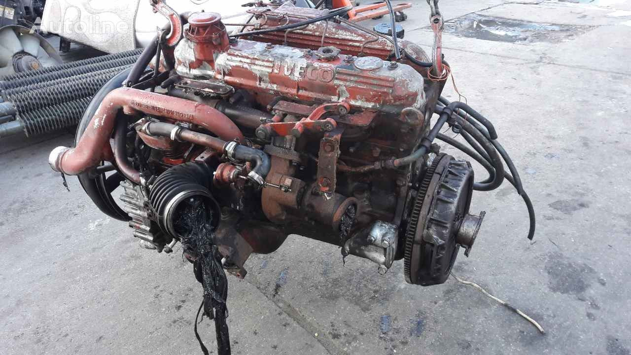 Engine for Truck IVECO 8060.45S   IVECO EUROCARGO: picture 2