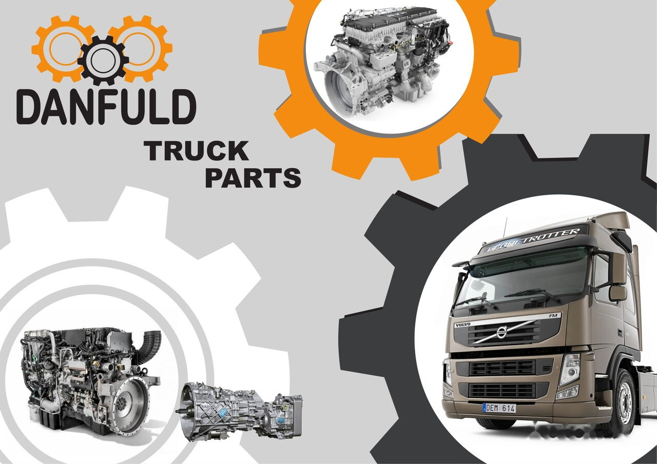 Engine for Truck IVECO F3AE3681D   IVECO Stralis Cursor 10: picture 4