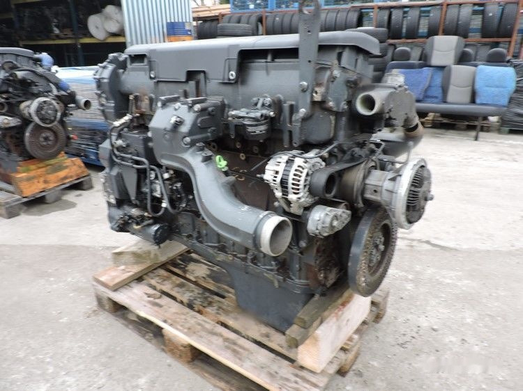 Engine for Truck IVECO F3AE3681D   IVECO Stralis Cursor 10: picture 2