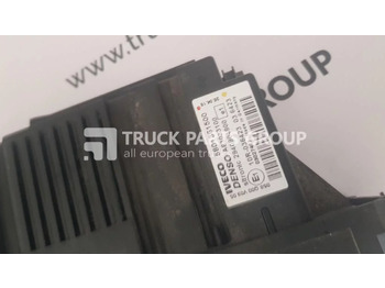A/C part for Truck IVECO IVECO STRALIS EURO6 emission AC control, climate control, cab heater / cooler 5801361500: picture 4