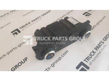 A/C part for Truck IVECO IVECO STRALIS EURO6 emission AC control, climate control, cab heater / cooler 5801361500: picture 3