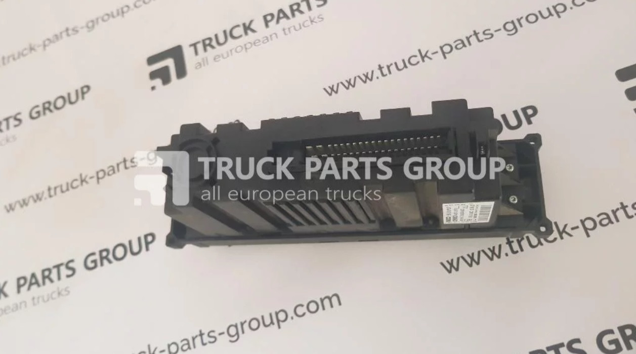 A/C part for Truck IVECO IVECO STRALIS EURO6 emission AC control, climate control, cab heater / cooler 5801361500: picture 2