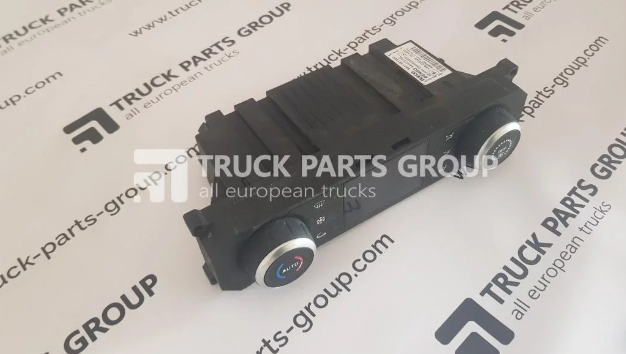 A/C part for Truck IVECO IVECO STRALIS EURO6 emission AC control, climate control, cab heater / cooler 5801361500: picture 3