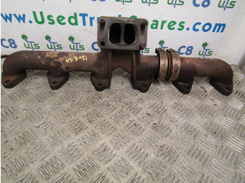 Exhaust system for Truck IVECO TECTOR 180E 24/25 EXHAUST MANIFOLD 2 PIECE: picture 2