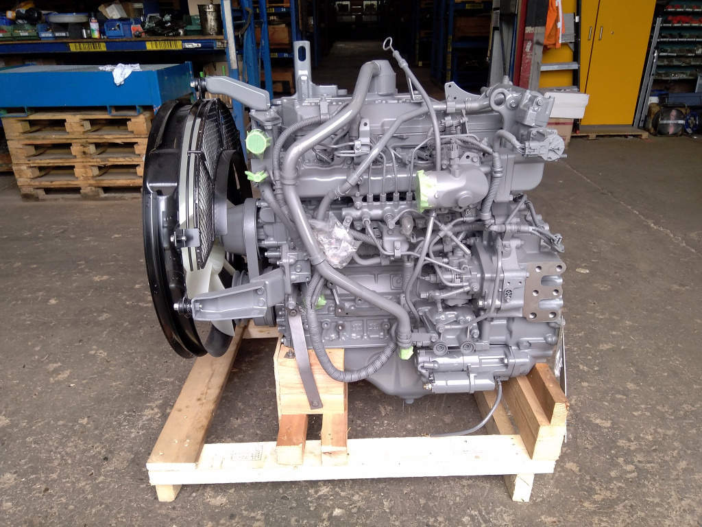 New Engine for Construction machinery Isuzu 4HK1XYSA -: picture 2