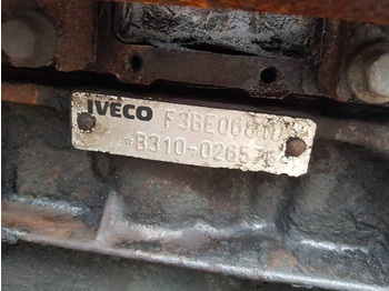 Engine Iveco Cursor 10 F3BE06810 for sale - the Netherlands: picture 4