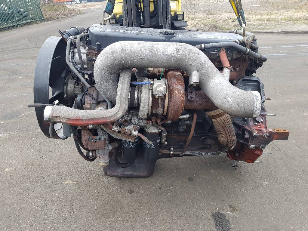 Engine Iveco Cursor 10 F3BE06810 for sale - the Netherlands: picture 2