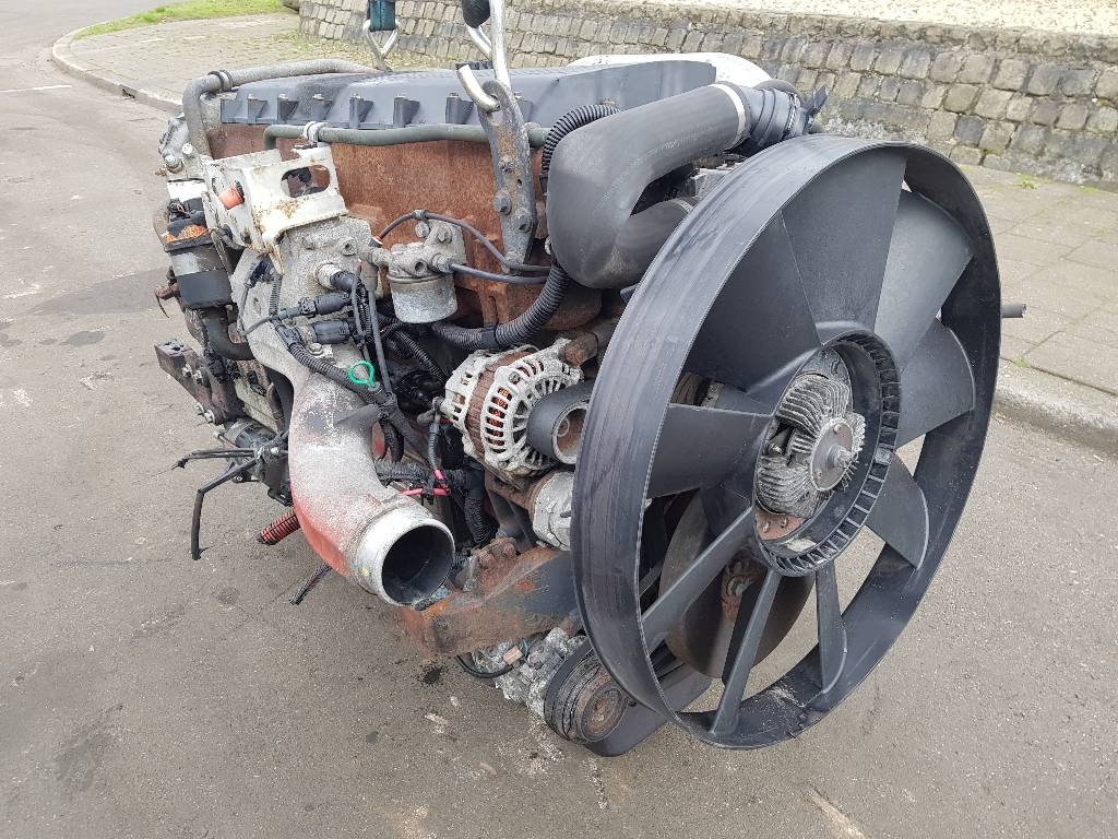 Engine Iveco Cursor 10 F3BE06810 for sale - the Netherlands: picture 5