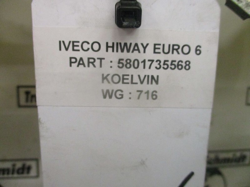 Fan for Truck Iveco HIWAY 5801735568 KOELVIN EURO 6: picture 2