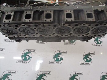 Cylinder block for Truck Iveco STRALIS 504235483 CILINDERKOP EURO 5: picture 3
