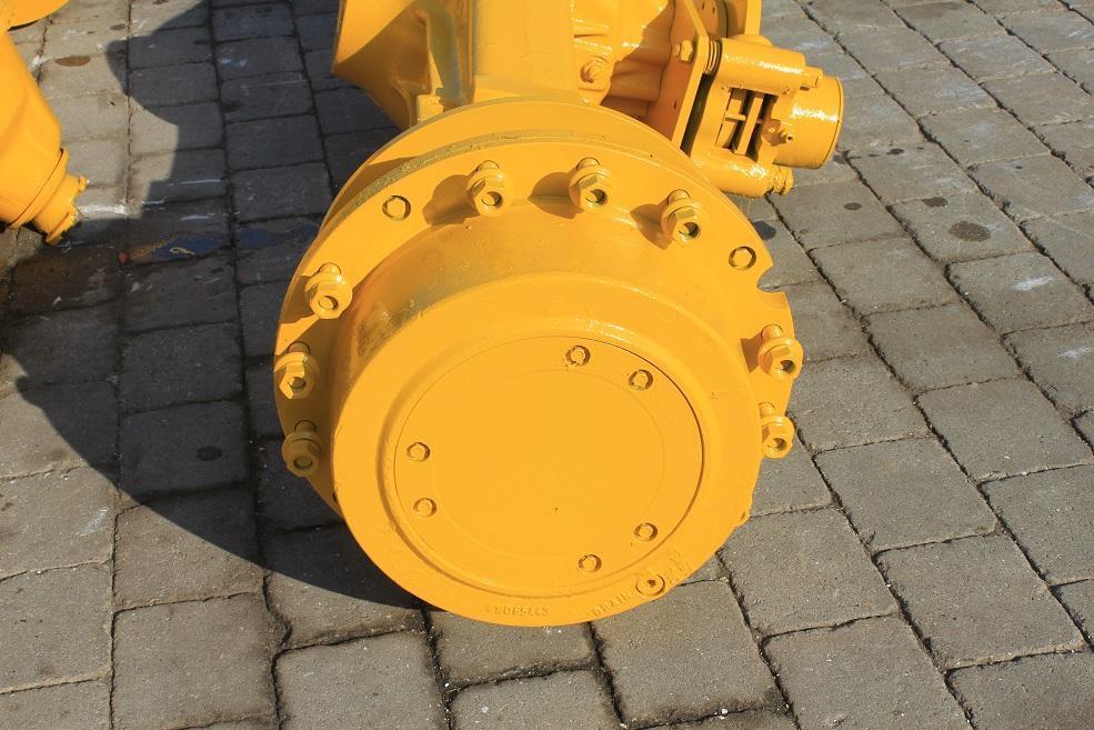 Axle and parts for Construction machinery JCB Grazioni PR 12, dumper: picture 4