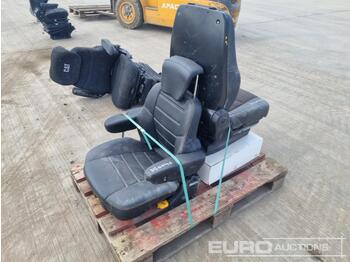 Seat for Construction machinery JCB Loading Shovel Seats (2 of): picture 1
