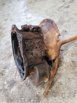 Gearbox and parts for Telescopic handler Jcb 531-70 536-70, 536-60, 541-70 Transmission Housing 589/10590, 589/10592: picture 8