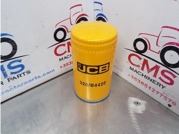 Oil filter JCB