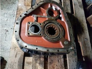 Gearbox and parts for Farm tractor Jcb Fastrac 185ti, 145t, 125, 135t Transmission Housing 45485002, 454/85002: picture 4