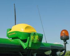 Navigation system for Agricultural machinery John Deere: picture 5