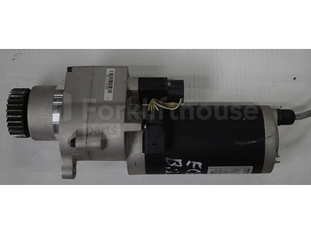 Engine for Material handling equipment Jungheinrich 51344884 Steering motor 24V type GNM5460H-GS23 sn 4391889: picture 3
