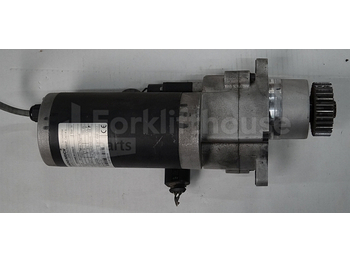 Engine for Material handling equipment Jungheinrich 51344884 Steering motor 24V type GNM5460H-GS23 sn 4410848: picture 1