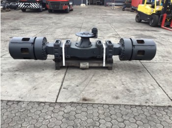 Front axle for Material handling equipment KESSLER D101.1554.3D FRONT AXLE: picture 1