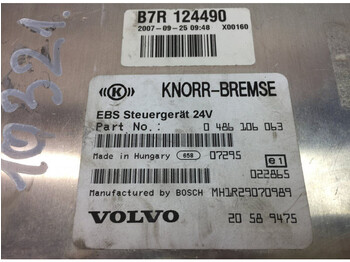 ECU for Bus KNORR-BREMSE B7R (01.06-): picture 4