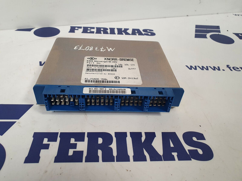 ECU for Truck KNORR-BREMSE EBS control unit: picture 2