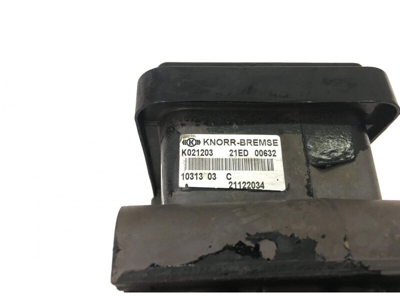 Brake parts KNORR-BREMSE FL II (01.06-): picture 4