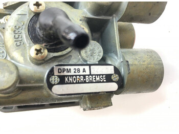 Brake parts KNORR-BREMSE Premium (01.96-): picture 3