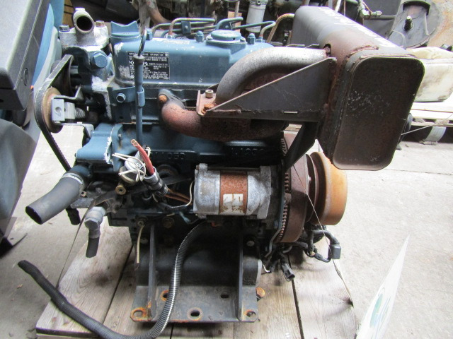 Engine for Truck KUBOTA D1105 (THERMOKING ENGINE) TYPE ESO2-19.4 KW: picture 2