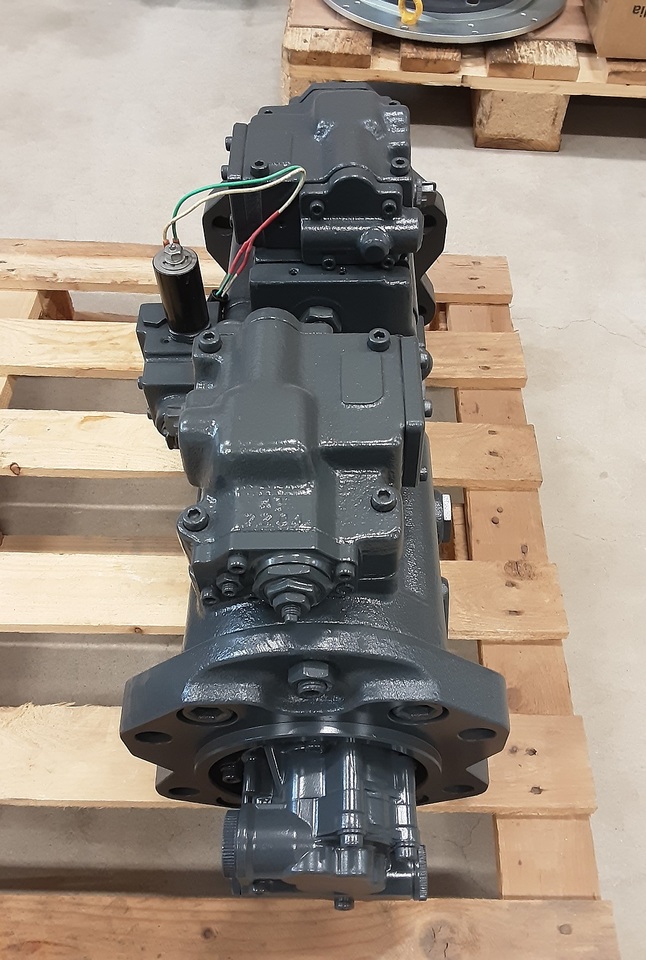 Hydraulic pump for Crawler excavator Kawasaki K5V140DT-151R-9N29-HV: picture 3