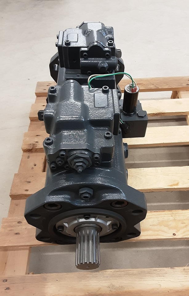 Hydraulic pump for Crawler excavator Kawasaki K5V140DT-151R-9N29-HV: picture 5