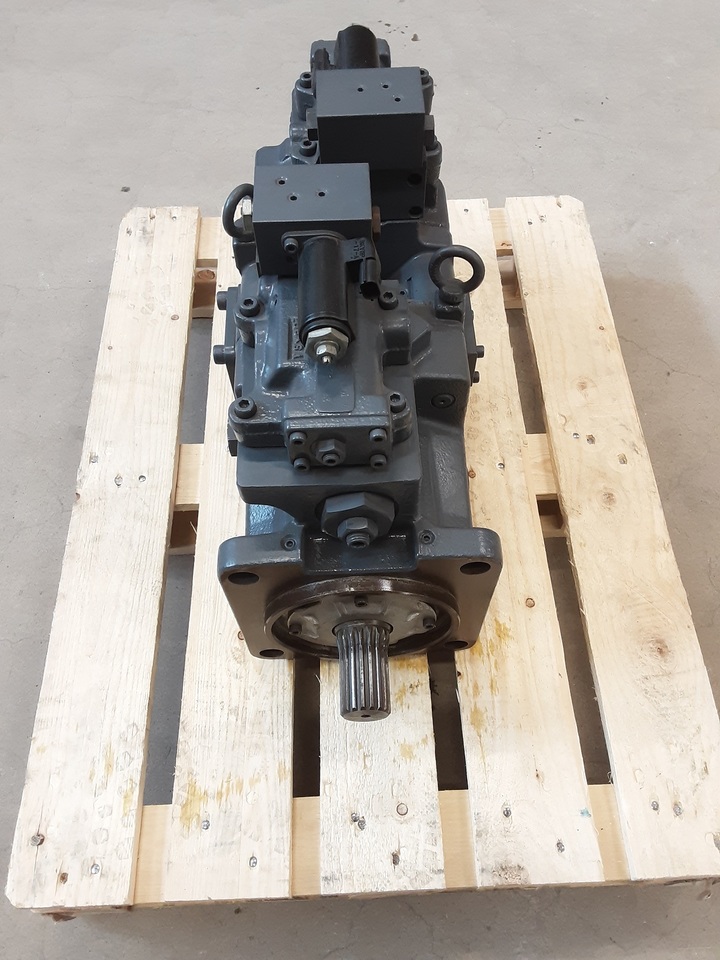 Hydraulic pump for Crawler excavator Kawasaki K7V100DTP139R-0E01-VC: picture 4