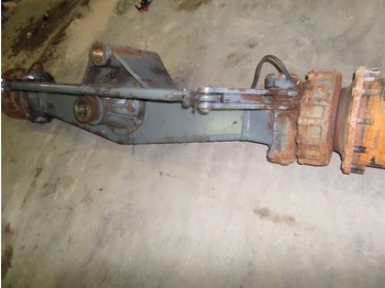 Rear axle for Construction machinery Kessler Axle: picture 1