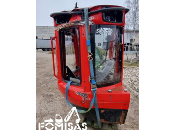 Cab for Forestry equipment Komatsu Cab Cabin 901, 901xc, 911, 911cx, 931, 931xc, 951: picture 3
