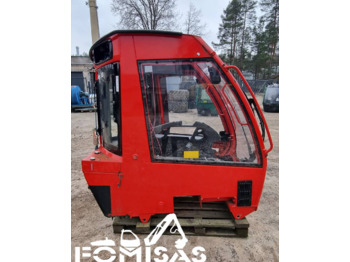 Cab for Forestry equipment Komatsu Cab Cabin 901, 901xc, 911, 911cx, 931, 931xc, 951: picture 2