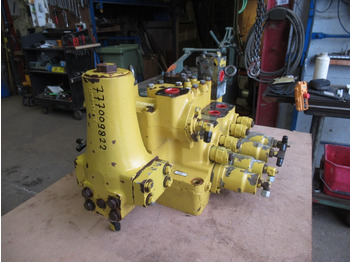 Hydraulic valve for Construction machinery Komatsu PC800LC-8 -: picture 2
