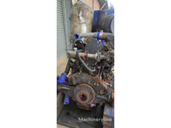 Engine for Excavator Komatsu SAA6D125E-5  for Komatsu PC500 excavator for parts: picture 3