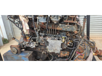 Engine for Excavator Komatsu SAA6D125E-5  for Komatsu PC500 excavator for parts: picture 2
