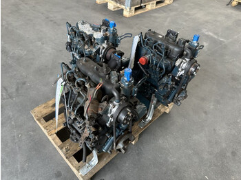Engine Kubota D722 3 cilinder Diesel Motor 16.4 PK Diesel Engine: picture 1