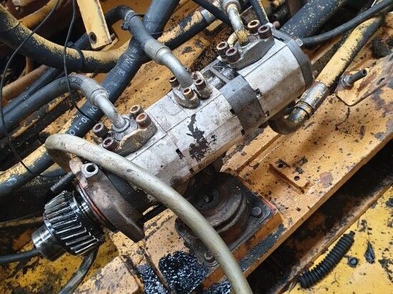 Hydraulic pump for Excavator LIEBHERR 912: picture 3