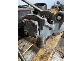 Steering knuckle for Wheel excavator LIEBHERR A900C: picture 2