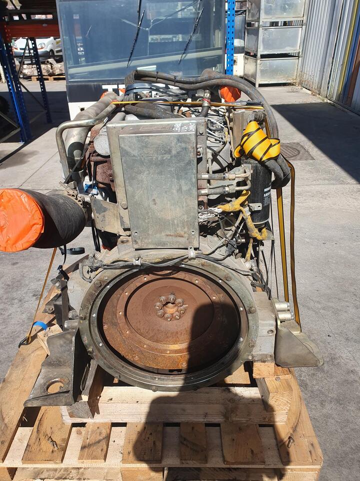 Engine for Construction machinery LIEBHERR D924 TI E A4: picture 4
