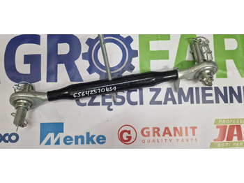  Łącznik centralny 700 mm Ursus C-330  4237_0451 - Spare parts