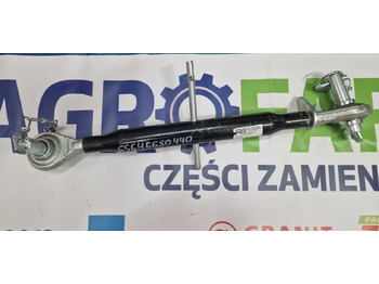  Łącznik centralny cięgło ursus c-360  4665_0440 - Spare parts