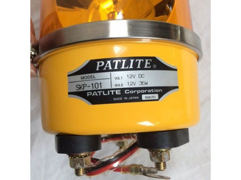 New Lights/ Lighting for Material handling equipment Lamp, Warning for Caterpillar GP40K-50K/GP40KL, GP50C, GC15: picture 3
