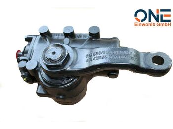 Steering gear for Truck Lenkgetriebe  MAN TGA, TGX, TGS: picture 1