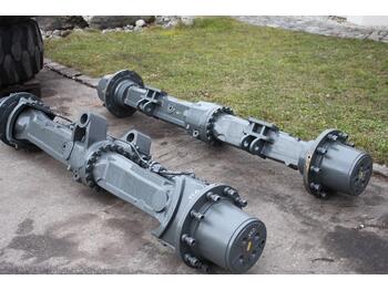 Axle and parts LIEBHERR