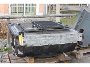 Cooling system for Construction machinery Liebherr A 934: picture 2