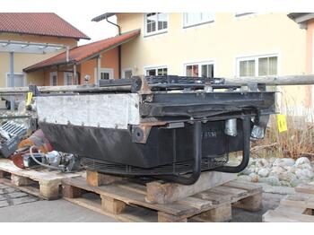 Cooling system for Construction machinery Liebherr A 934: picture 3