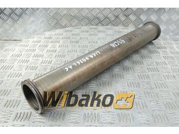 Exhaust pipe for Construction machinery Liebherr D936 10115705/9079963: picture 1