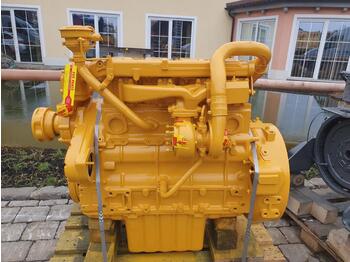 Engine for Construction machinery Liebherr D 904 T: picture 1
